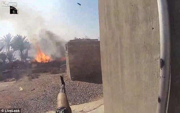 Kendi ölümünü böyle kaydetti - Resim: 2