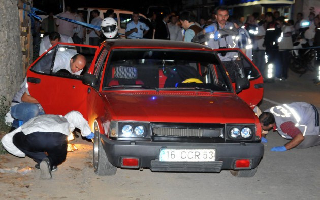 Bursa - Uludağ yolunda çatışma! - Resim: 2