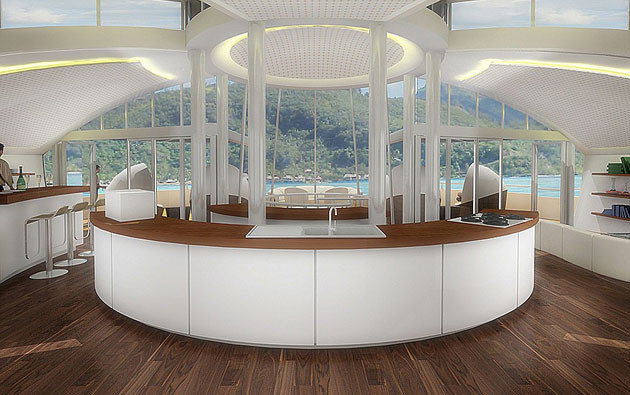 Maldivlere 536 Milyon TL'lik tatil adası! - Resim: 4