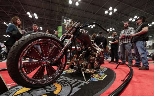 2015'te bu motosikletleri göreceğiz - Resim: 3