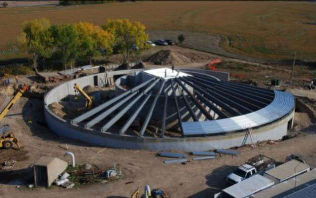 Zenginler için lüks sığınak - Resim: 2