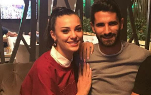 Tuvana Türkay'ı aldatan Alper Potuk'un yeni aşkı o sürpriz isim çıktı - Resim: 1
