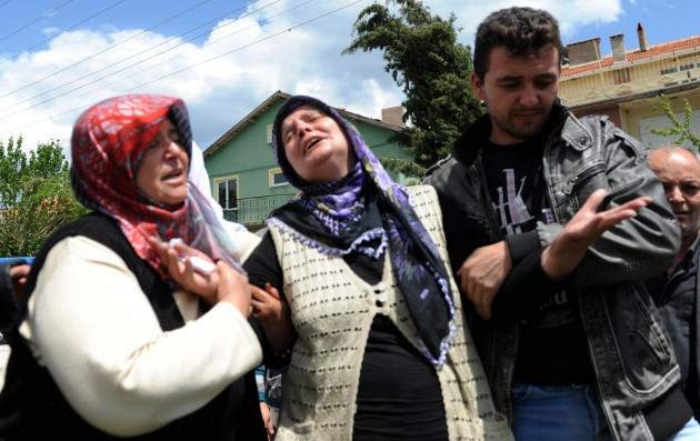 Somalı kadınlar felaketleriyle yüzleşti - Resim: 1