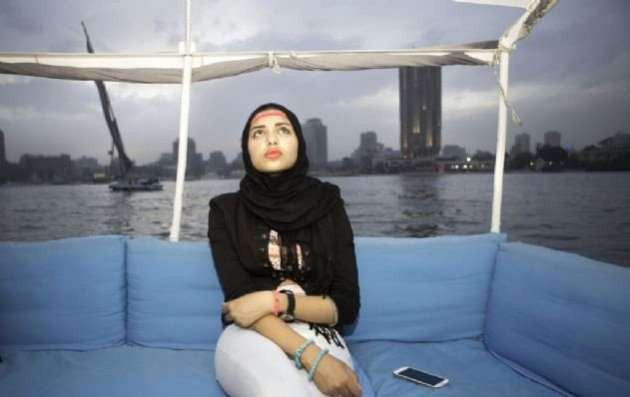 Mısır'ın zengin kızları - Resim: 3