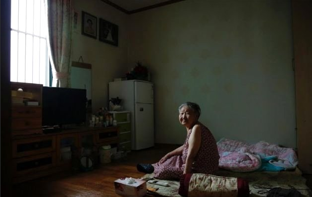 Askerlerin seks kölesi olan kadınlar! - Resim: 2