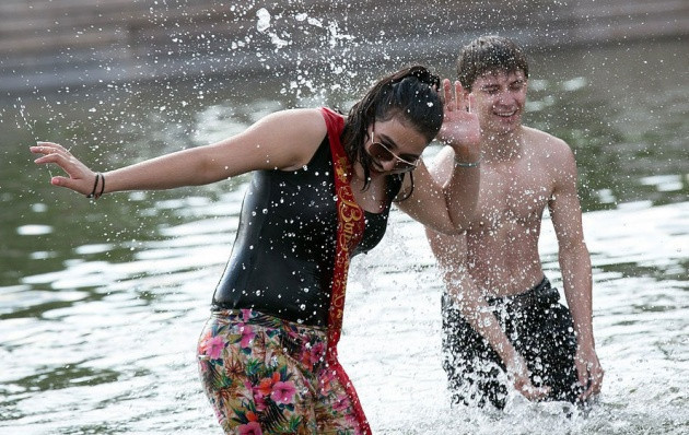 Rusya'da son zil çılgınlığı - Resim: 3