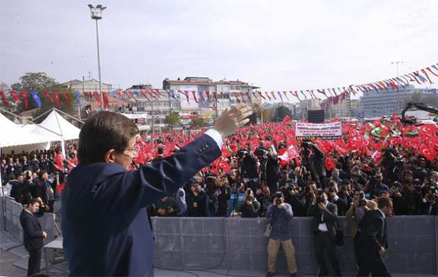 Başbakan Aksaray-Yenikapı metrosunun açılışını yaptı - Resim: 1