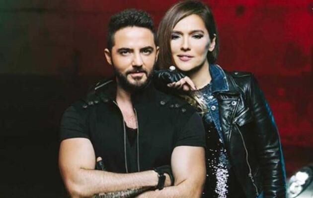 Gökhan Özen Demet Akalın'a demediğini bırakmadı Demet Akalın alttan aldı - Resim: 2