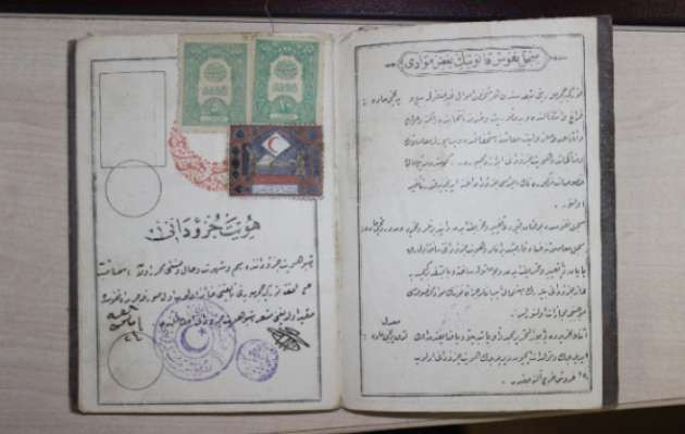 Nüfus cüzdanlarının nostaljik değişimi - Resim: 1