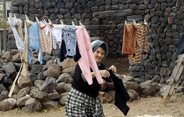 Lübnan'da bir Türk köyü: Kavaşra - Resim: 4