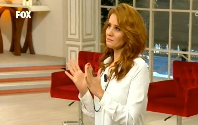 Esra Erol ağlayarak ekrana çıktı - Resim: 1