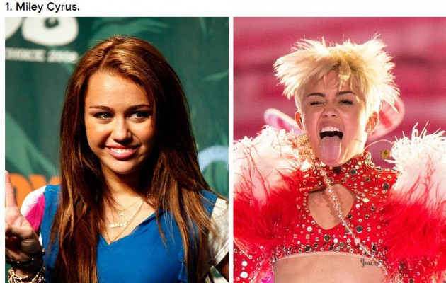 5 yılda inanılmaz değiştiler - Resim: 1