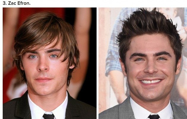 5 yılda inanılmaz değiştiler - Resim: 3