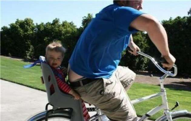 Babalar çocuklara bakarsa... - Resim: 2