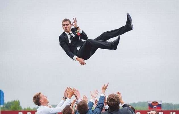 Cumartesi gününü neşelendirecek fotoğraflar - Resim: 1