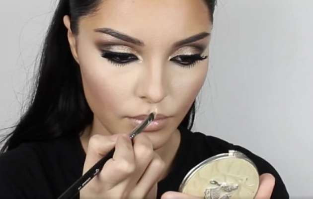 Kürt makyöz Kim Kardashian oldu - Resim: 2