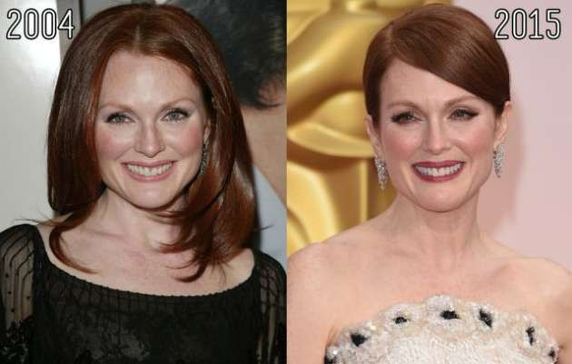 Yaşlanmayan ünlüler! - Resim: 4