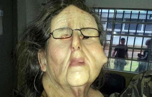 Hapisten böyle kaçmaya çalıştı! - Resim: 1