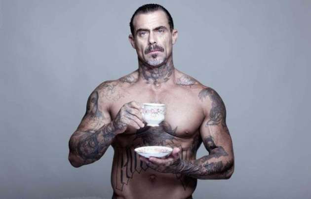 Dünya'nın her yerinden farklı yüzler - Resim: 3