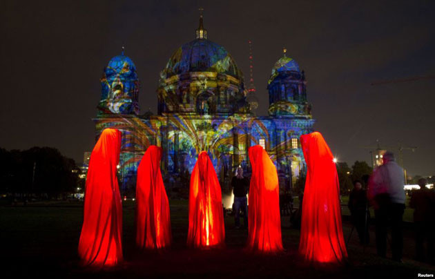 Dünya gündeminden 10 fotoğraf - Resim: 1