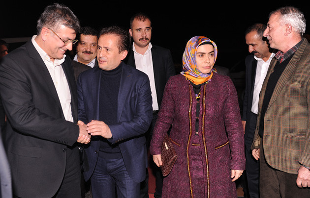 Tuzla'dan Anadolu'ya Bingöllüler Gecesi - Resim: 1