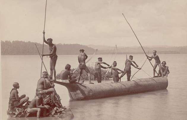 Hayatta kalmayı başaran 10 kabile - Resim: 2