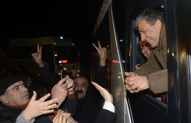 Mustafa Balbay'dan ilk fotoğraflar - Resim: 1