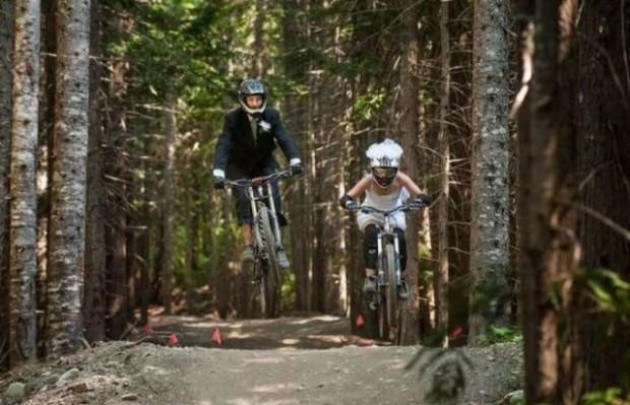 En ilginç düğün fotoğrafları - Resim: 3