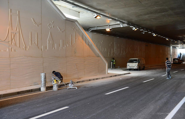 Taksim yayalaştırma projesi - Resim: 3
