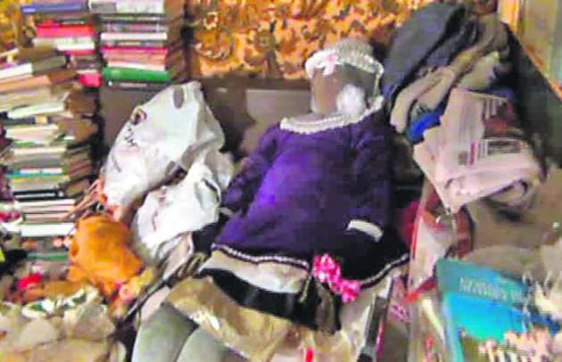 Anatoly Moskvin 150 çocuğun cesediyle yakalandı - Resim: 2