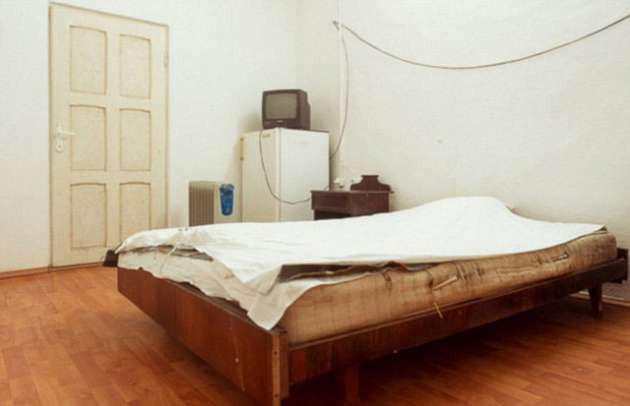 Mahkumların aşk odaları nasıl yerler - Resim: 1
