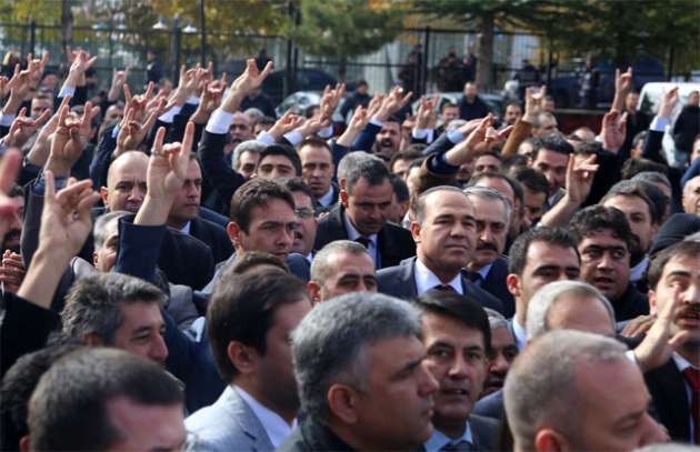 Devlet Bahçeli Tunceli'yi ziyaret etti - Resim: 3