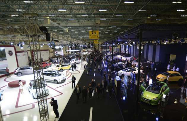 Yeni otomobil modelleri görücüye çıktı - Resim: 1