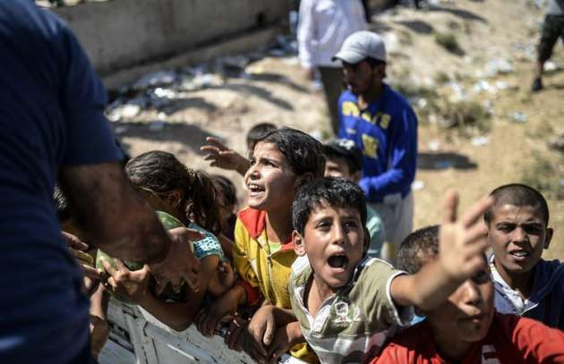 Sınır kapısında karpuz izdihamı - Resim: 2