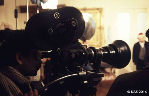 Şekerpare filminin kamera arkası - Resim: 3