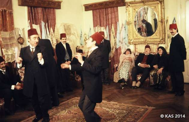 Şekerpare filminin kamera arkası - Resim: 4