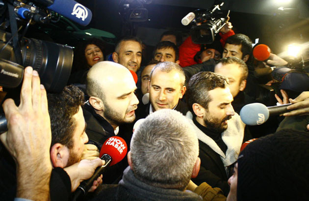 Bakanın Oğlundan ilk açıklama - Resim: 4