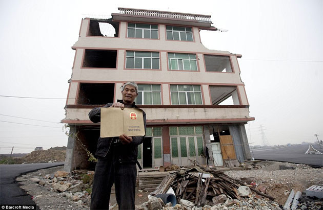 Çinli'nin inadı tutunca dünya şaştı kaldı - Resim: 4