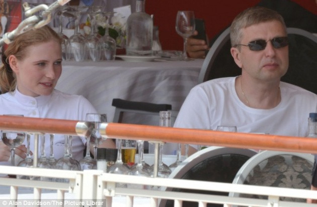 Tarihin en pahalı boşanması - Resim: 2