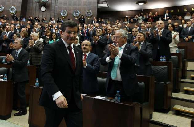 AK Parti TBMM Grup Toplantısı'ndan kareler - Resim: 3