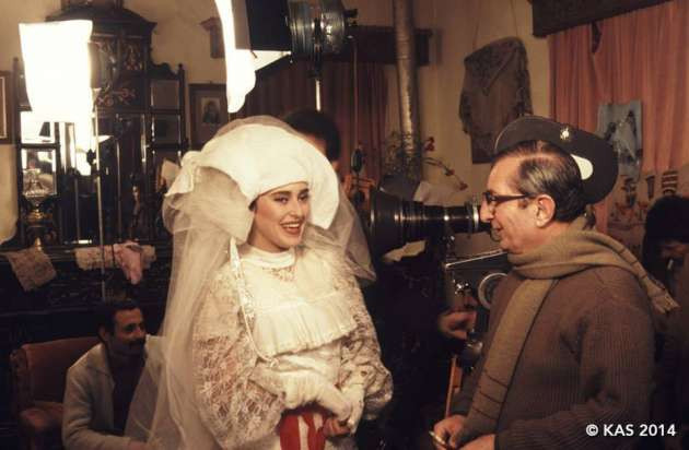 Şekerpare filminin kamera arkası - Resim: 2