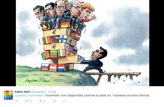 İflas eden Yunanistan dilimize düşürse.. - Resim: 3