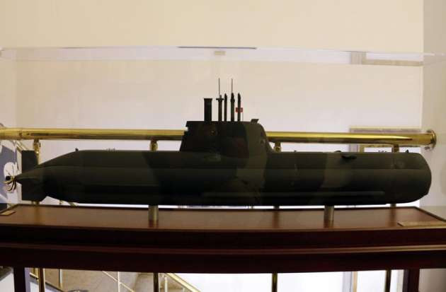 Adım adım milli denizaltıya doğru - Resim: 4