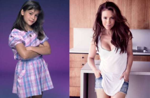 Bir zamanların çocuk yıldızları - Resim: 1