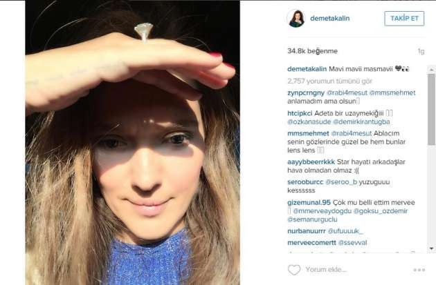 Tek taşı ile eleştiriler aldı - Resim: 1