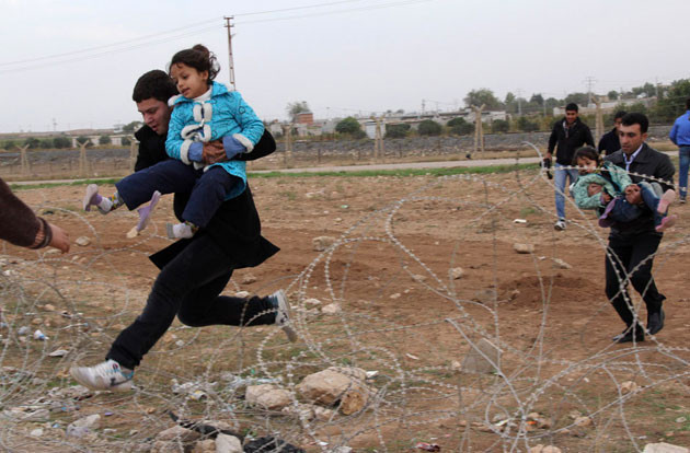 Yılın fotoğraflarına Türkiye'den 2 kare - Resim: 1