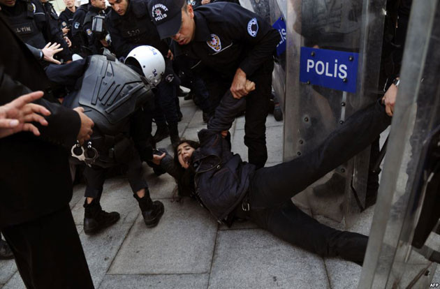 Dünya gündeminden 10 fotoğraf - Resim: 3