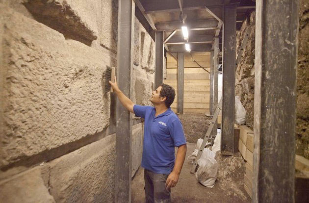 Hz. Davut'un sarayı bulundu - Resim: 4