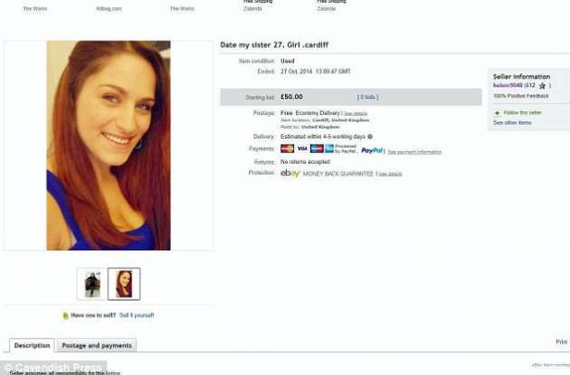 Kız kardeşini açık artırmaya çıkardı - Resim: 4