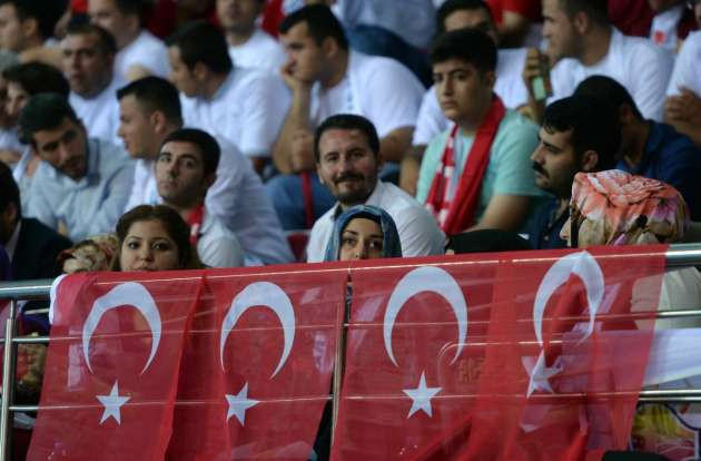 AK Parti 5. Olağan Büyük Kongresi  - Resim: 1